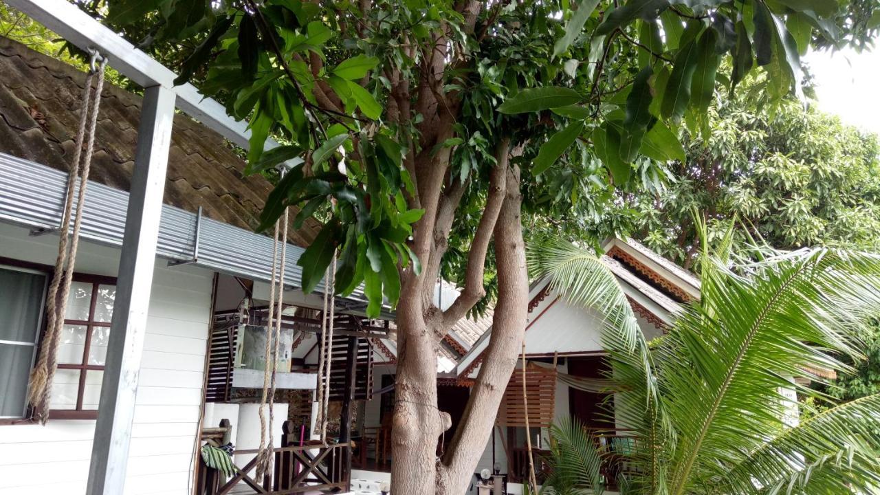 Comon Bungalow Haadchaophao Haad Chao Phao Exterior foto