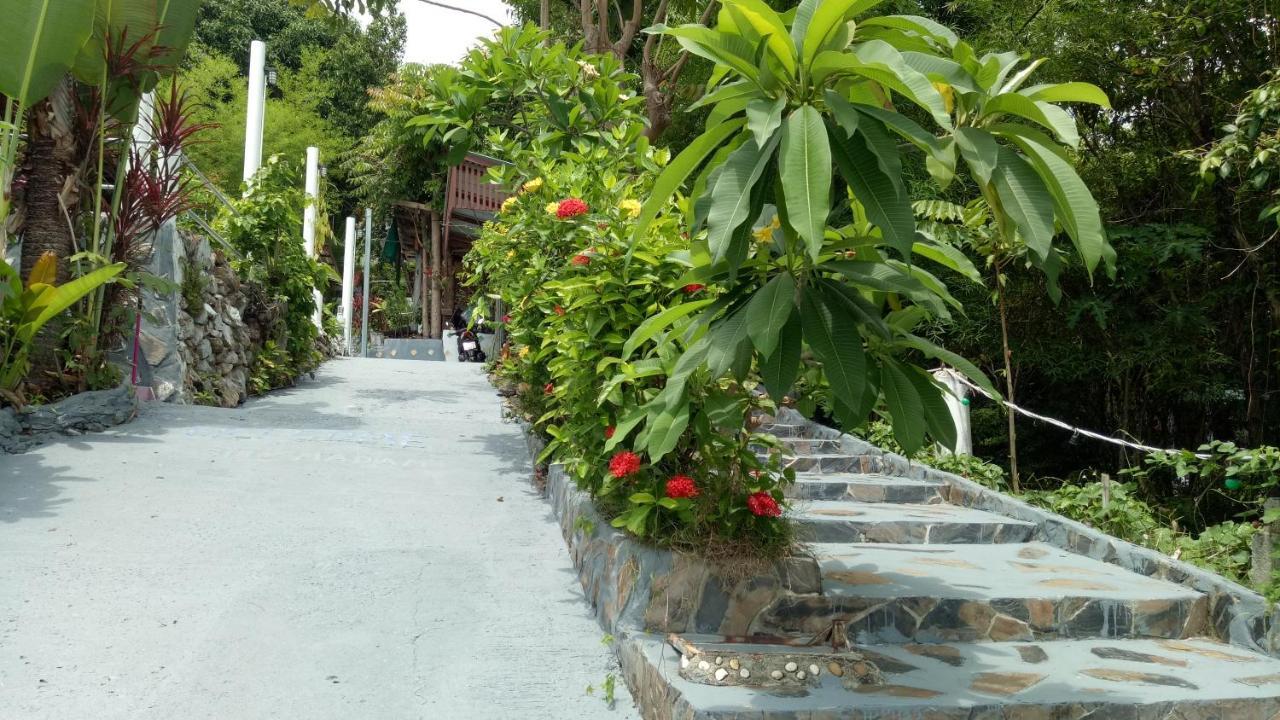 Comon Bungalow Haadchaophao Haad Chao Phao Exterior foto