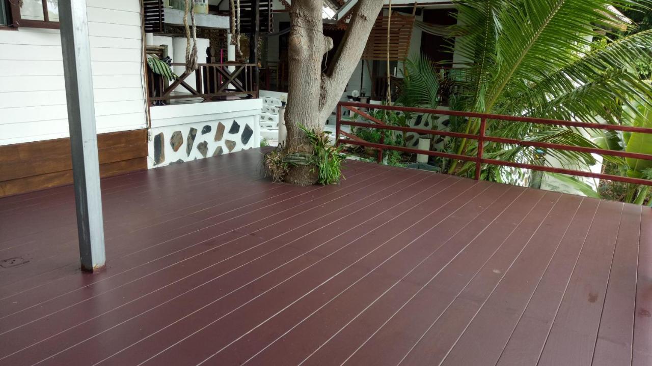 Comon Bungalow Haadchaophao Haad Chao Phao Exterior foto
