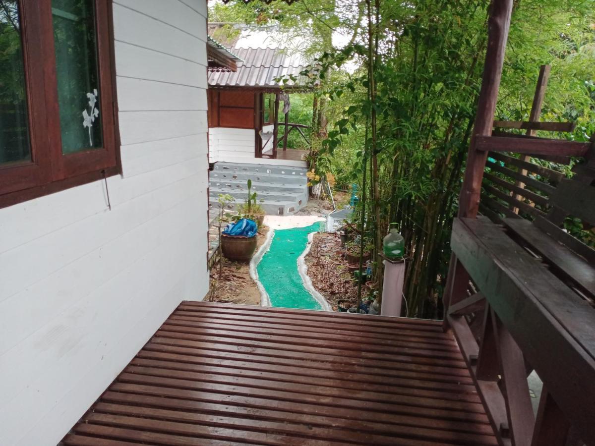 Comon Bungalow Haadchaophao Haad Chao Phao Exterior foto