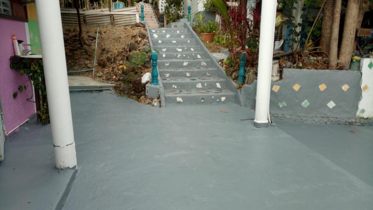 Comon Bungalow Haadchaophao Haad Chao Phao Exterior foto