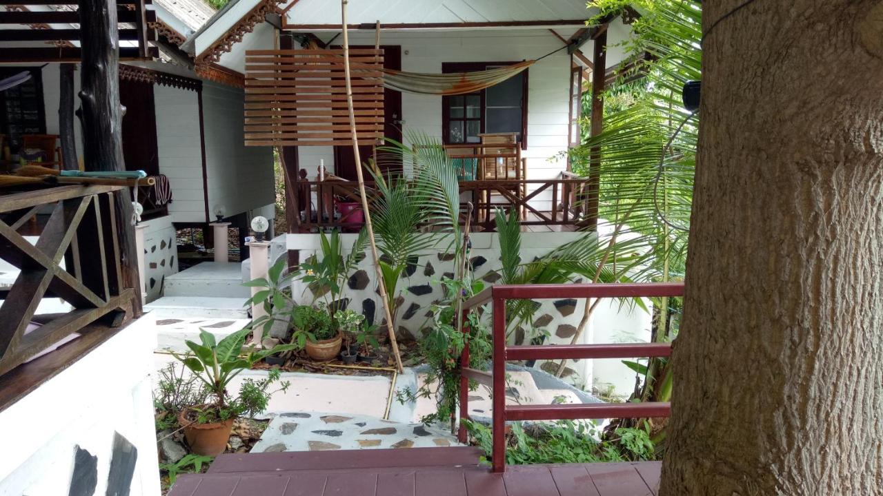 Comon Bungalow Haadchaophao Haad Chao Phao Exterior foto
