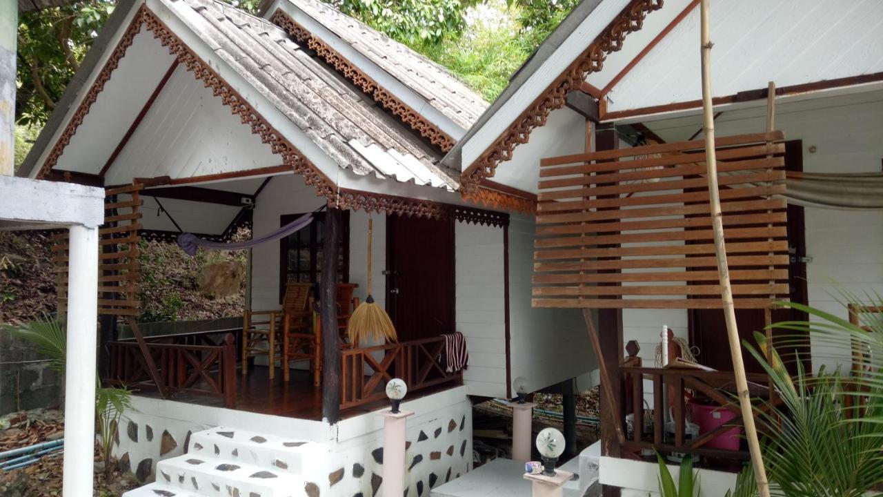 Comon Bungalow Haadchaophao Haad Chao Phao Exterior foto