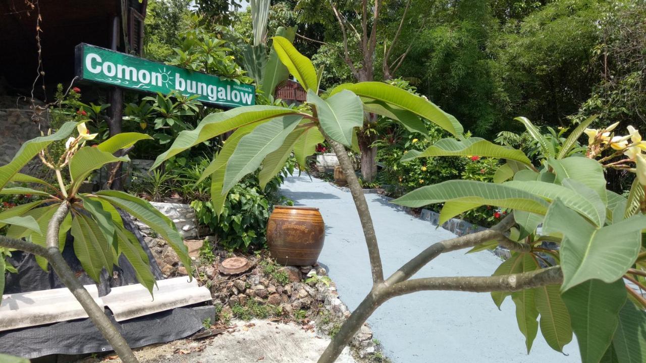 Comon Bungalow Haadchaophao Haad Chao Phao Exterior foto