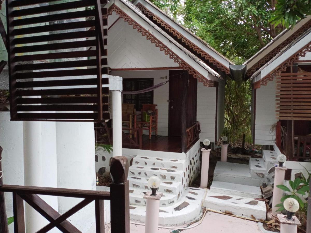 Comon Bungalow Haadchaophao Haad Chao Phao Exterior foto