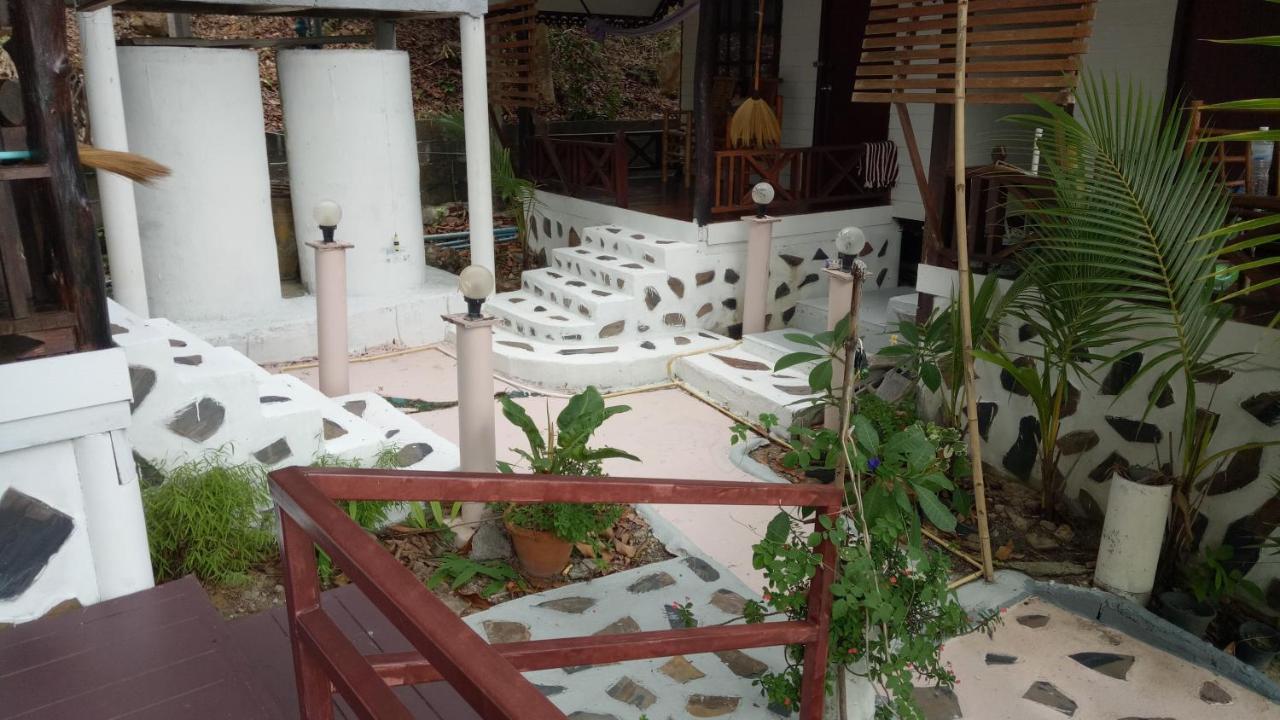 Comon Bungalow Haadchaophao Haad Chao Phao Exterior foto