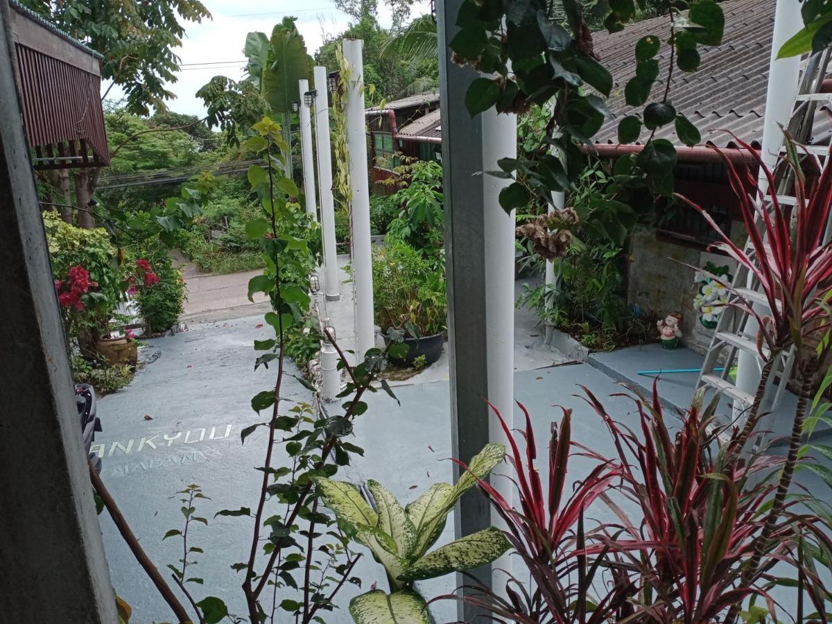 Comon Bungalow Haadchaophao Haad Chao Phao Exterior foto