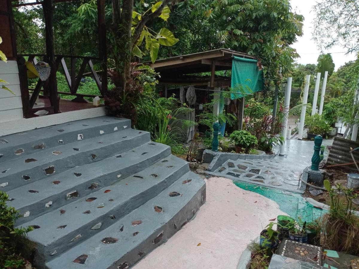 Comon Bungalow Haadchaophao Haad Chao Phao Exterior foto