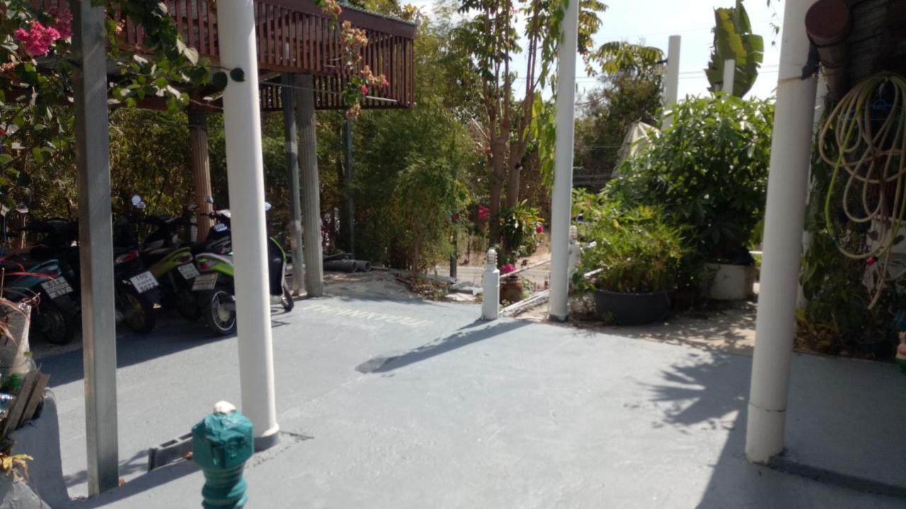 Comon Bungalow Haadchaophao Haad Chao Phao Exterior foto