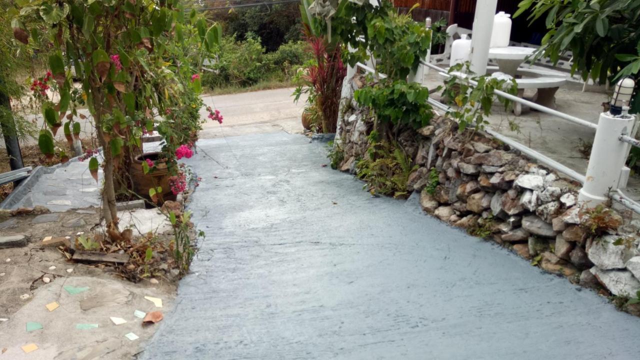 Comon Bungalow Haadchaophao Haad Chao Phao Exterior foto