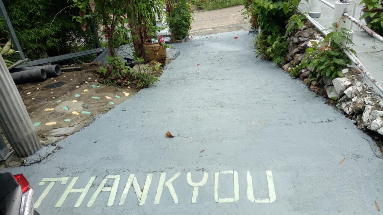 Comon Bungalow Haadchaophao Haad Chao Phao Exterior foto