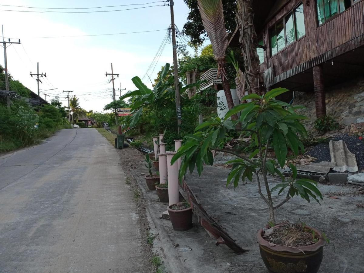 Comon Bungalow Haadchaophao Haad Chao Phao Exterior foto