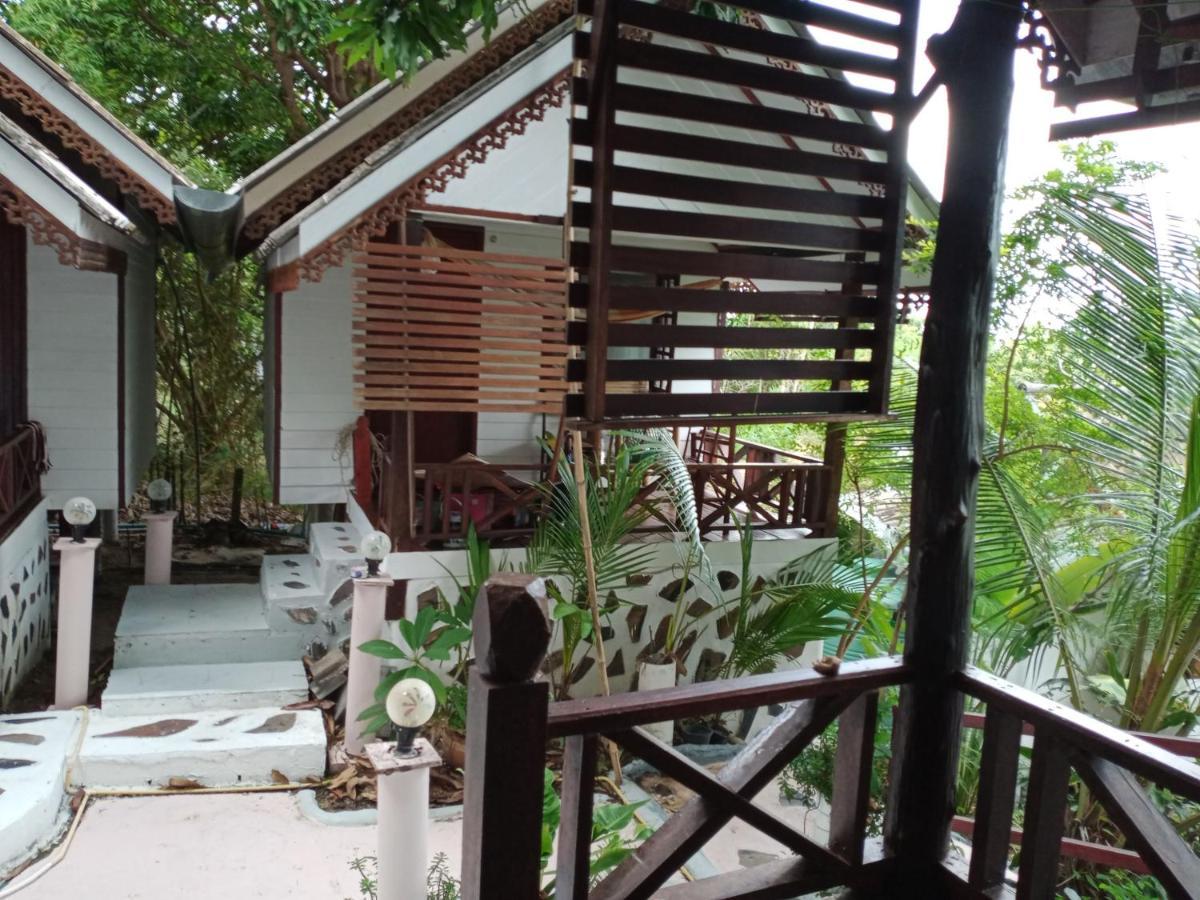 Comon Bungalow Haadchaophao Haad Chao Phao Exterior foto