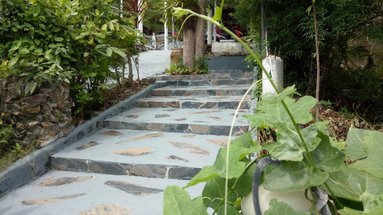 Comon Bungalow Haadchaophao Haad Chao Phao Exterior foto