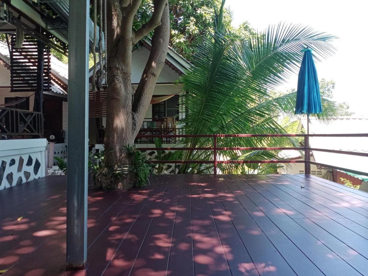 Comon Bungalow Haadchaophao Haad Chao Phao Exterior foto