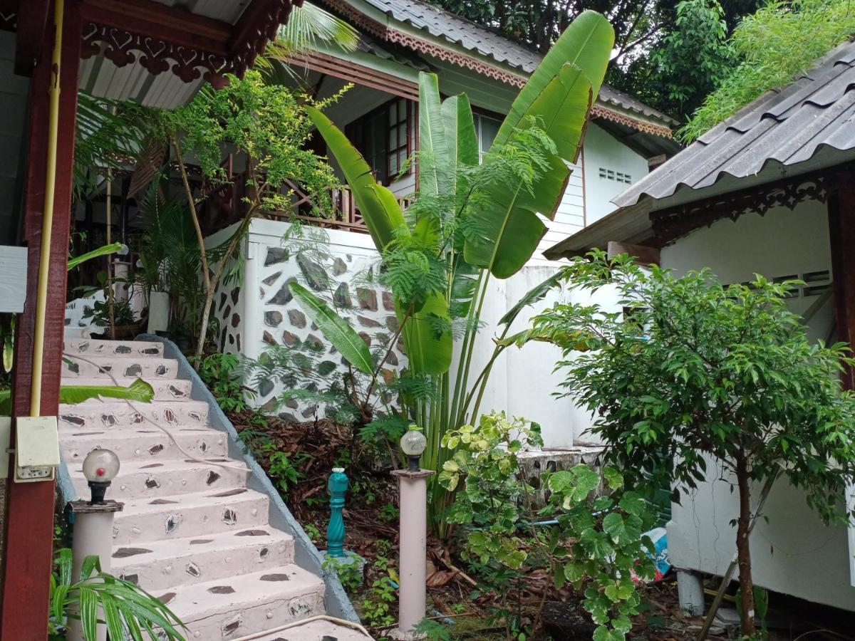 Comon Bungalow Haadchaophao Haad Chao Phao Exterior foto