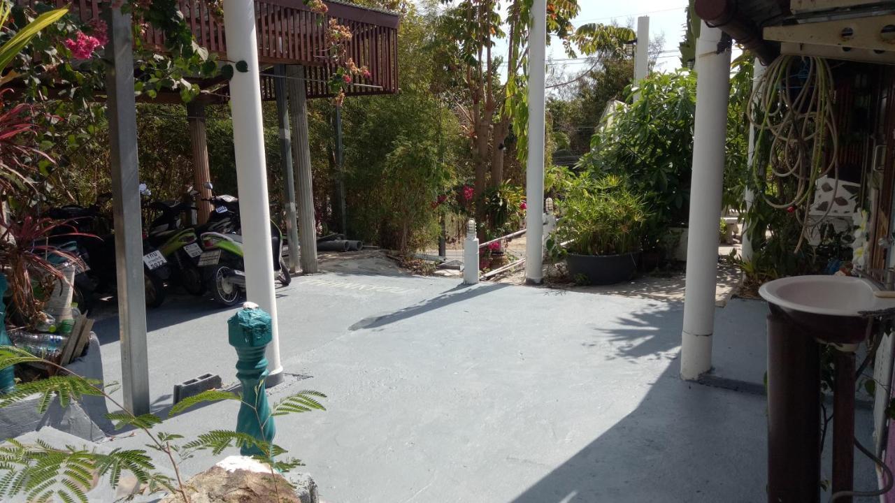 Comon Bungalow Haadchaophao Haad Chao Phao Exterior foto