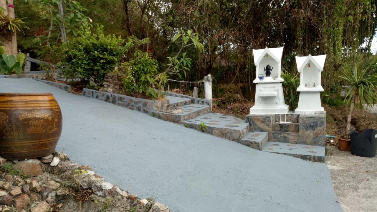 Comon Bungalow Haadchaophao Haad Chao Phao Exterior foto