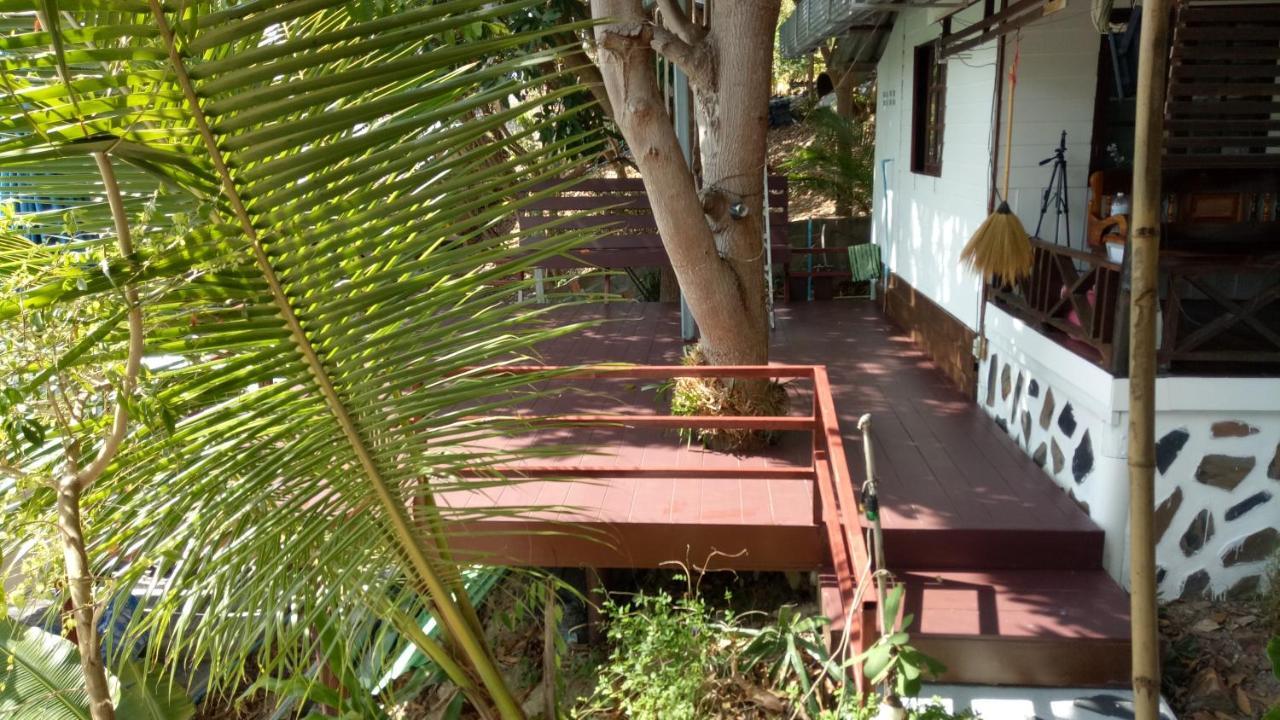 Comon Bungalow Haadchaophao Haad Chao Phao Exterior foto