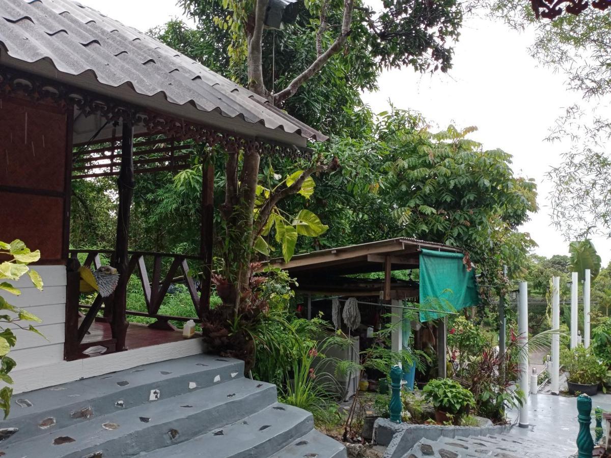 Comon Bungalow Haadchaophao Haad Chao Phao Exterior foto