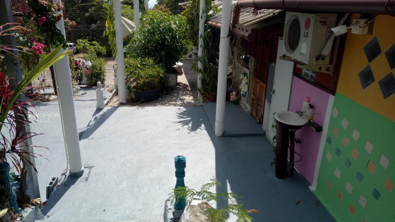 Comon Bungalow Haadchaophao Haad Chao Phao Exterior foto