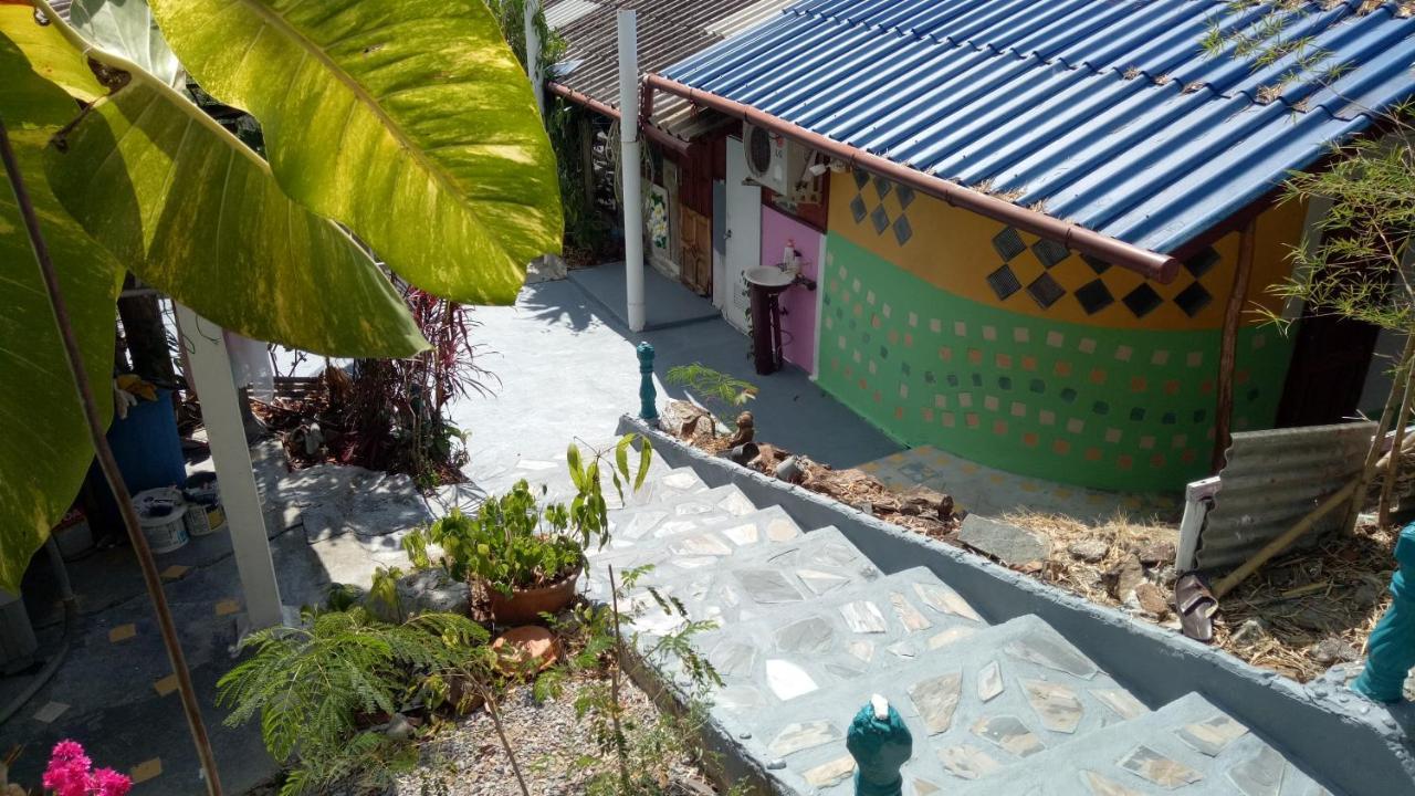 Comon Bungalow Haadchaophao Haad Chao Phao Exterior foto