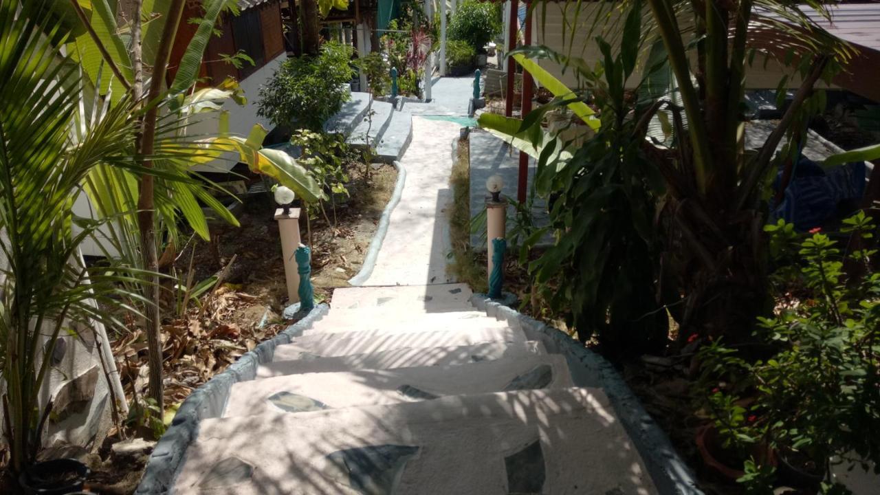 Comon Bungalow Haadchaophao Haad Chao Phao Exterior foto