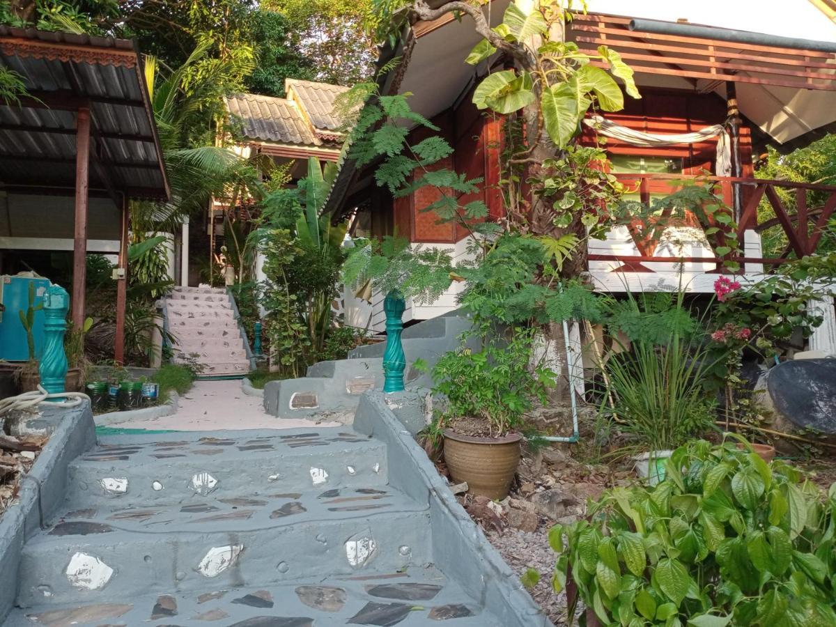 Comon Bungalow Haadchaophao Haad Chao Phao Exterior foto