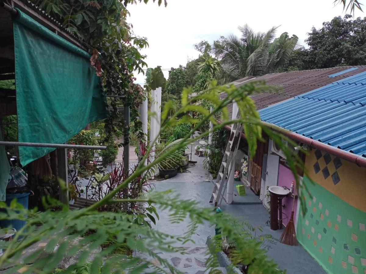 Comon Bungalow Haadchaophao Haad Chao Phao Exterior foto