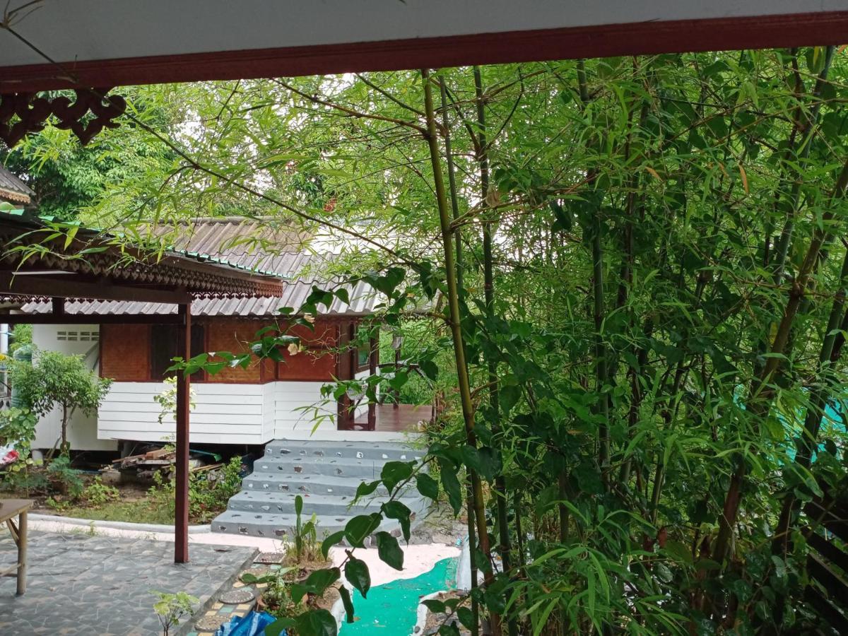 Comon Bungalow Haadchaophao Haad Chao Phao Exterior foto