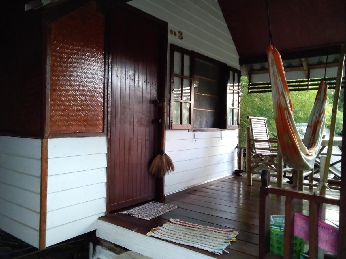Comon Bungalow Haadchaophao Haad Chao Phao Exterior foto