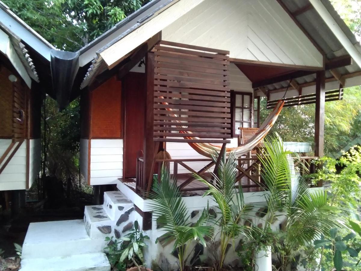 Comon Bungalow Haadchaophao Haad Chao Phao Exterior foto