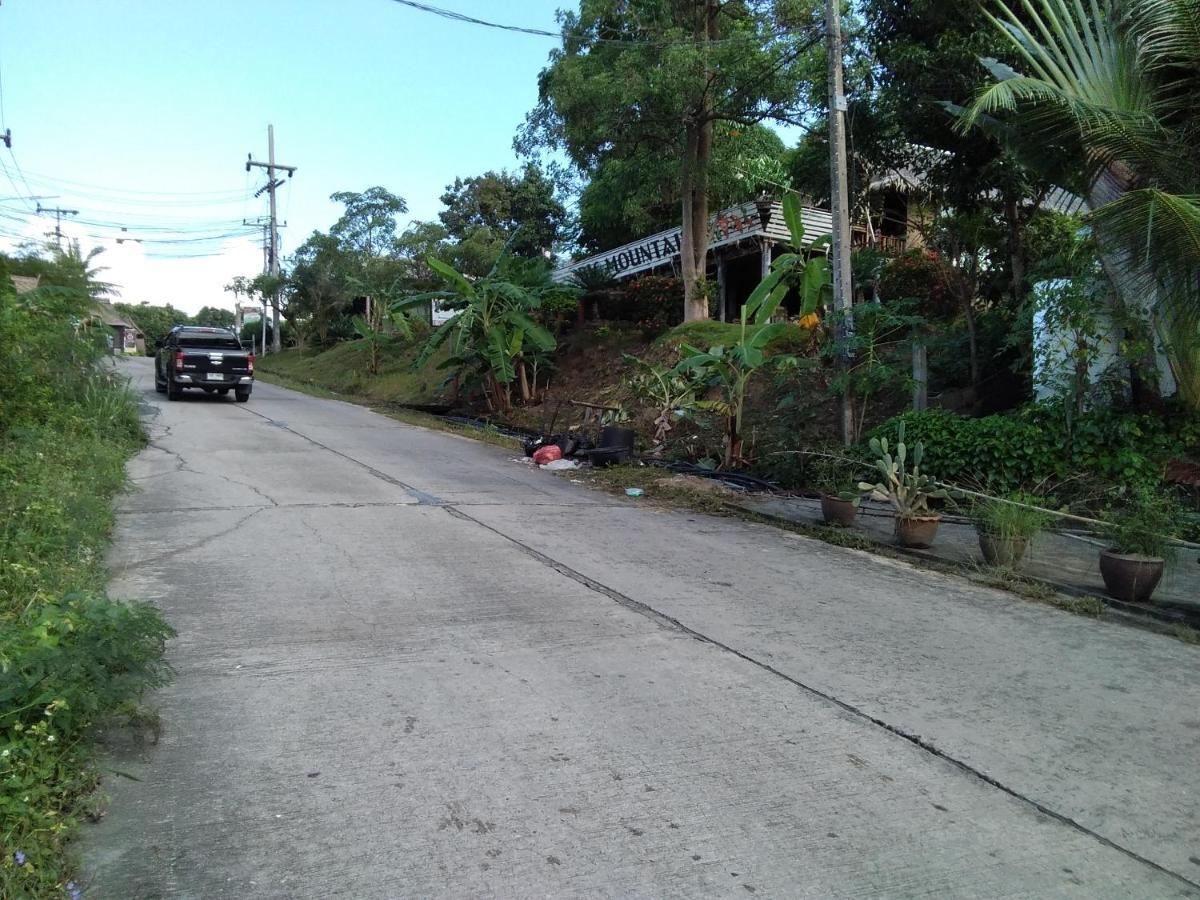 Comon Bungalow Haadchaophao Haad Chao Phao Exterior foto