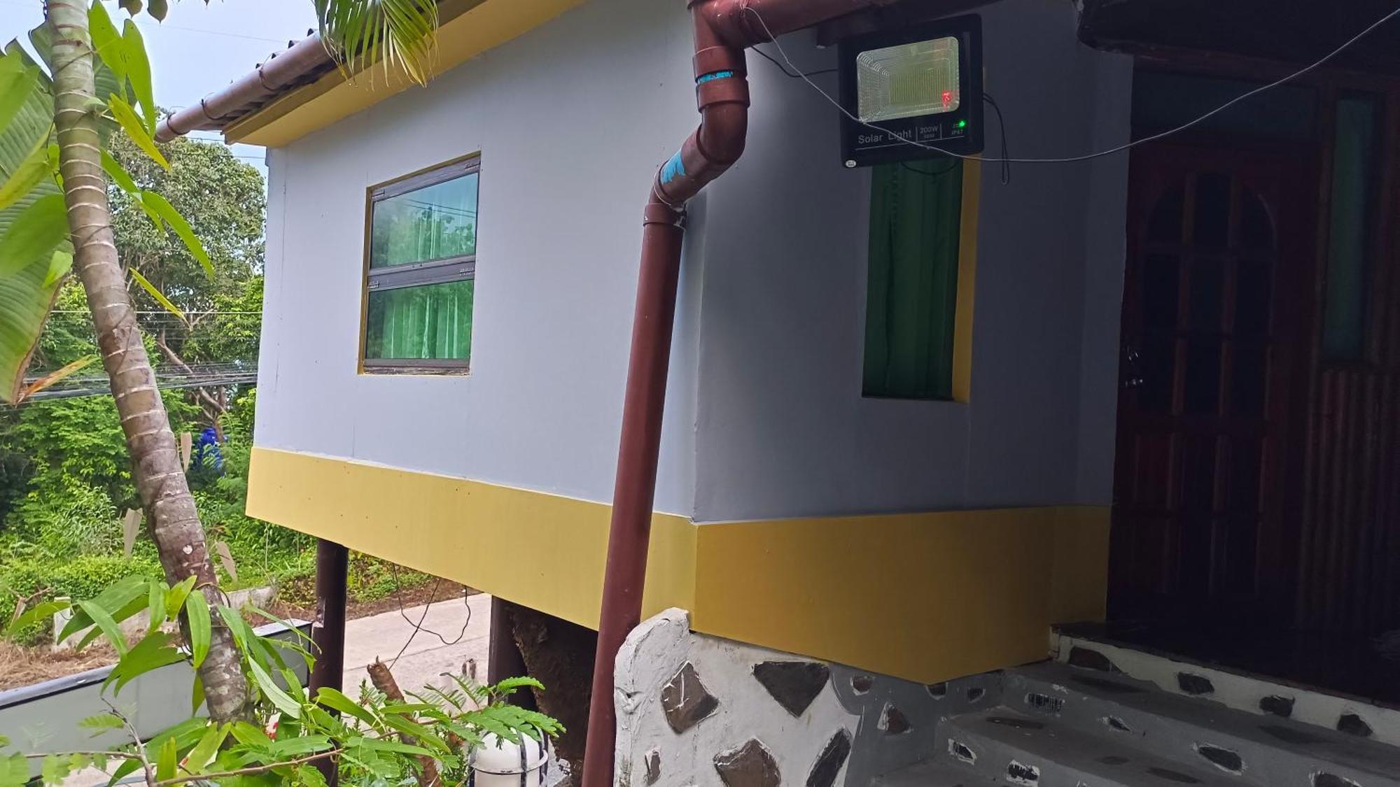 Comon Bungalow Haadchaophao Haad Chao Phao Exterior foto