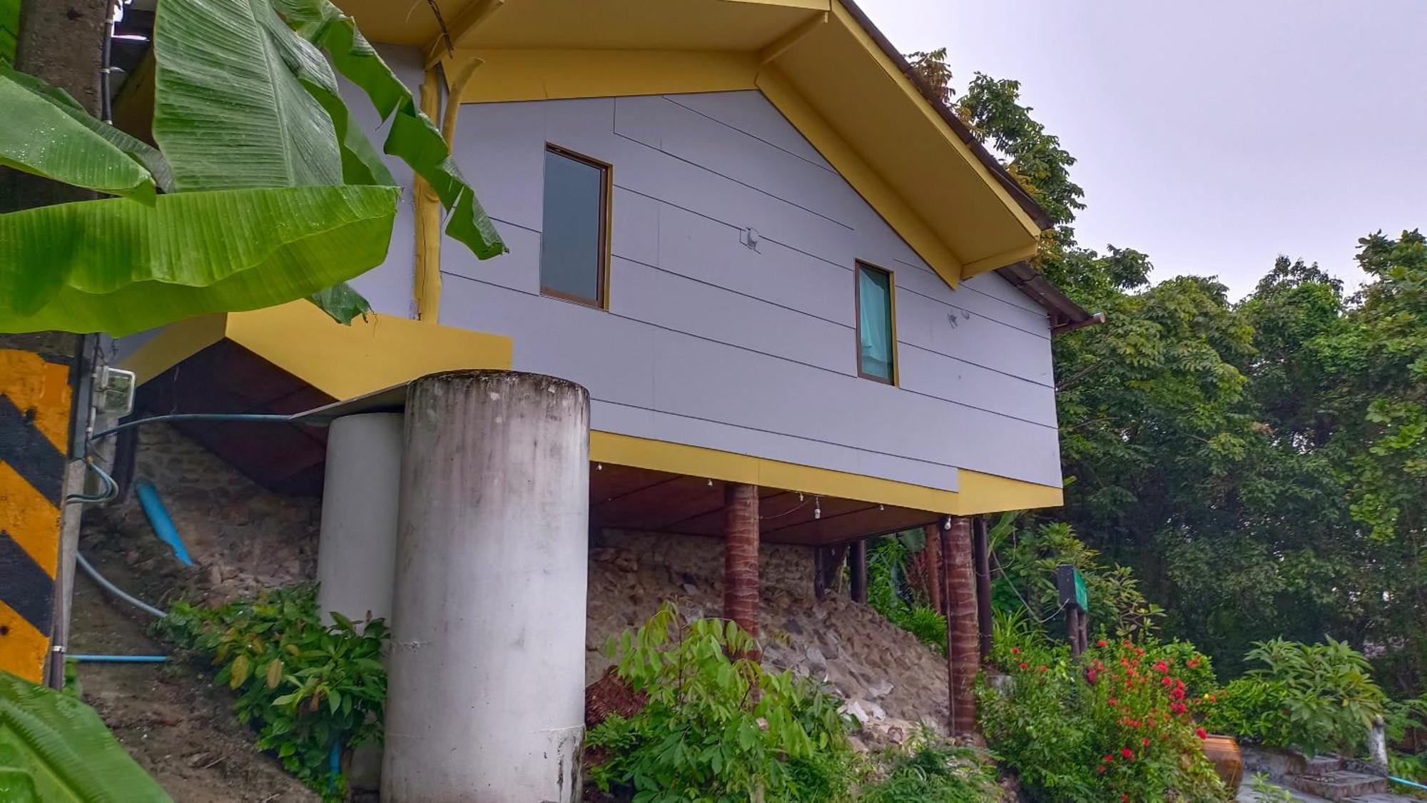 Comon Bungalow Haadchaophao Haad Chao Phao Exterior foto