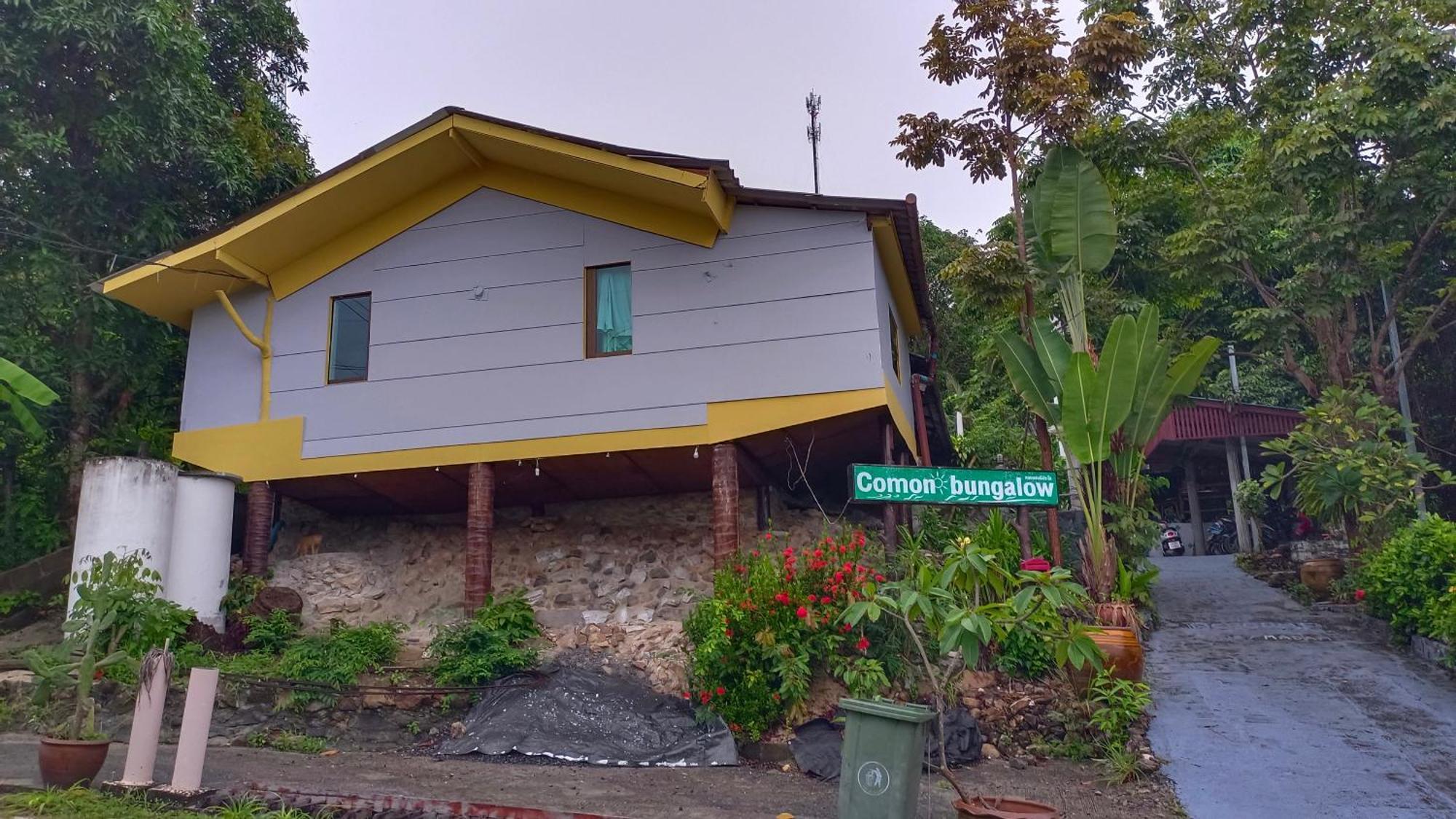 Comon Bungalow Haadchaophao Haad Chao Phao Exterior foto