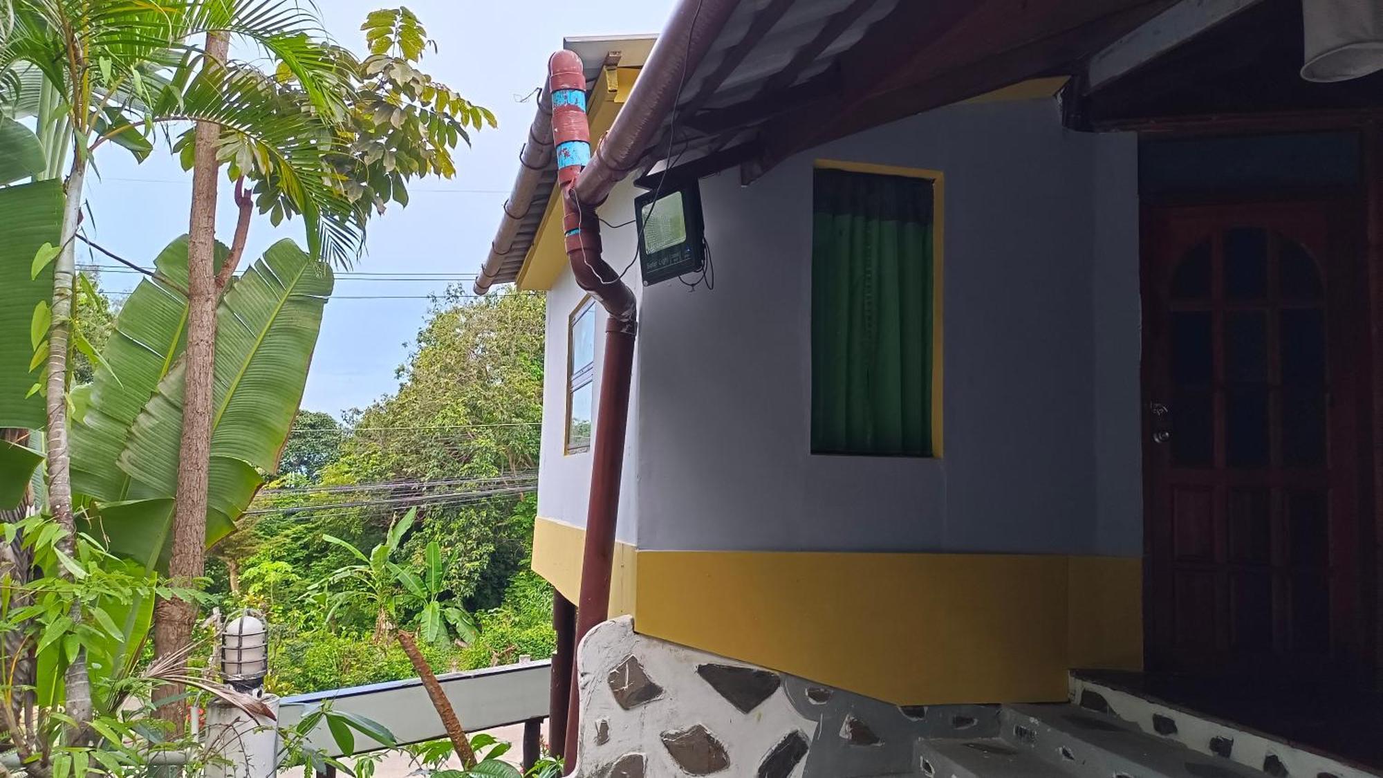 Comon Bungalow Haadchaophao Haad Chao Phao Exterior foto
