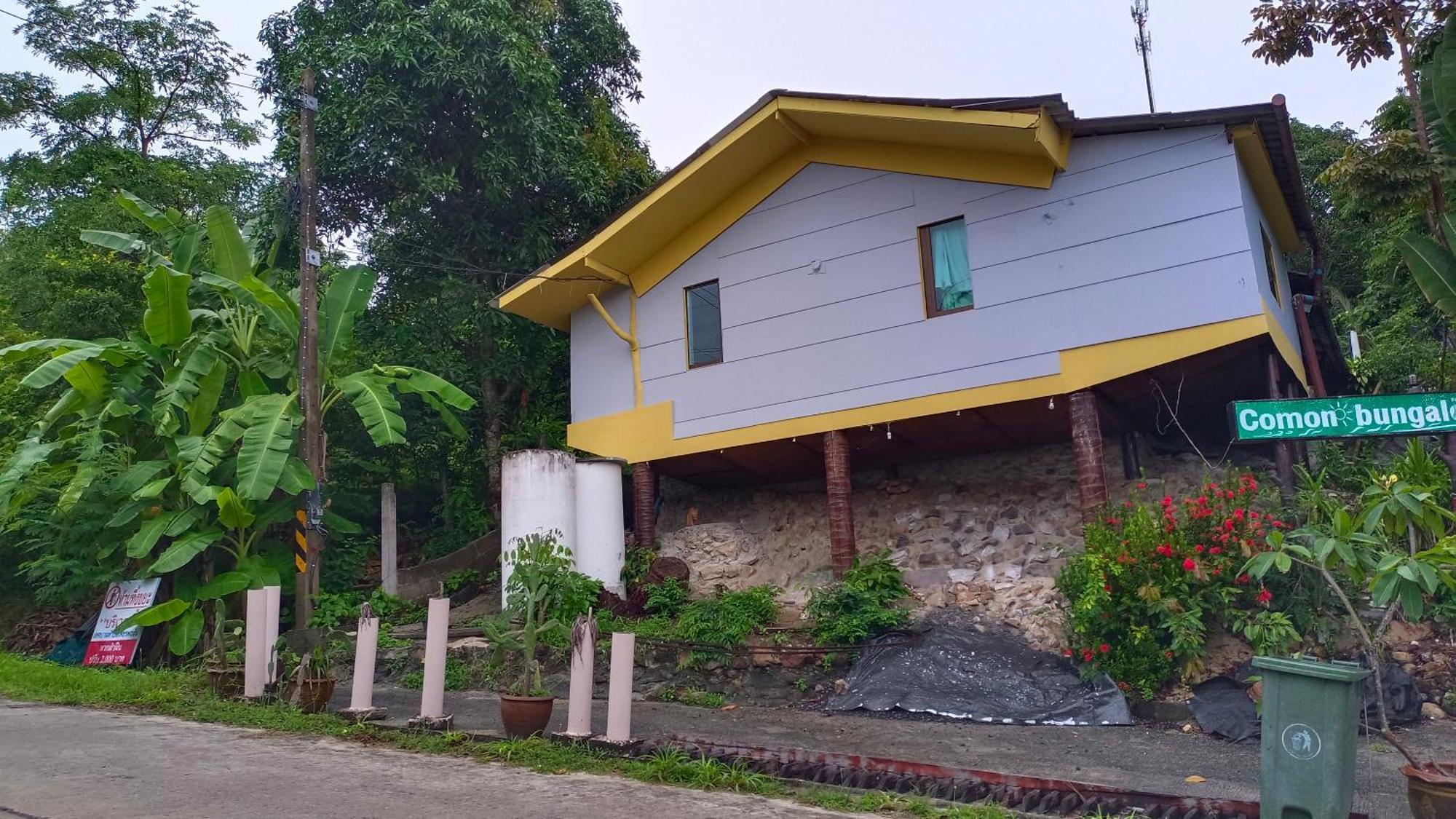 Comon Bungalow Haadchaophao Haad Chao Phao Exterior foto