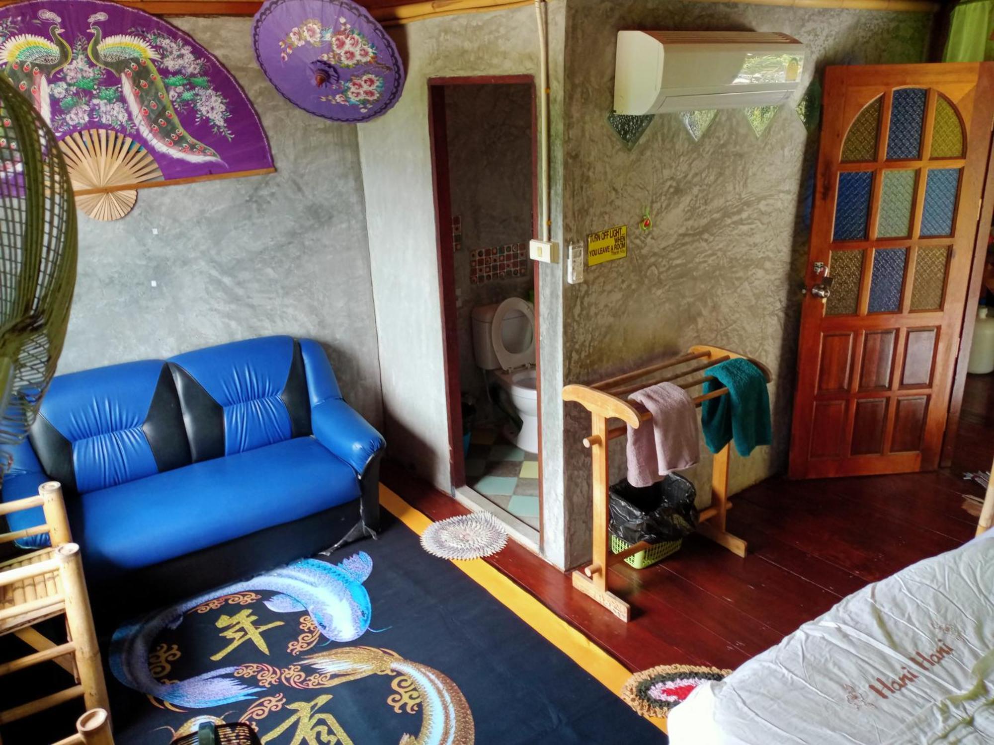 Comon Bungalow Haadchaophao Haad Chao Phao Exterior foto
