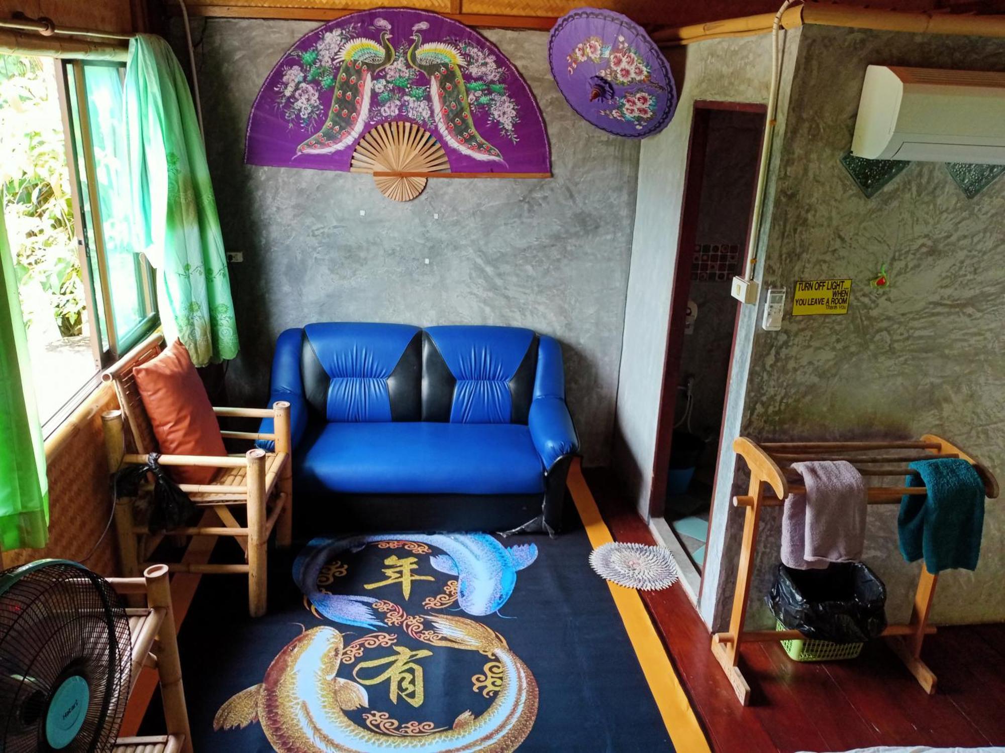 Comon Bungalow Haadchaophao Haad Chao Phao Exterior foto