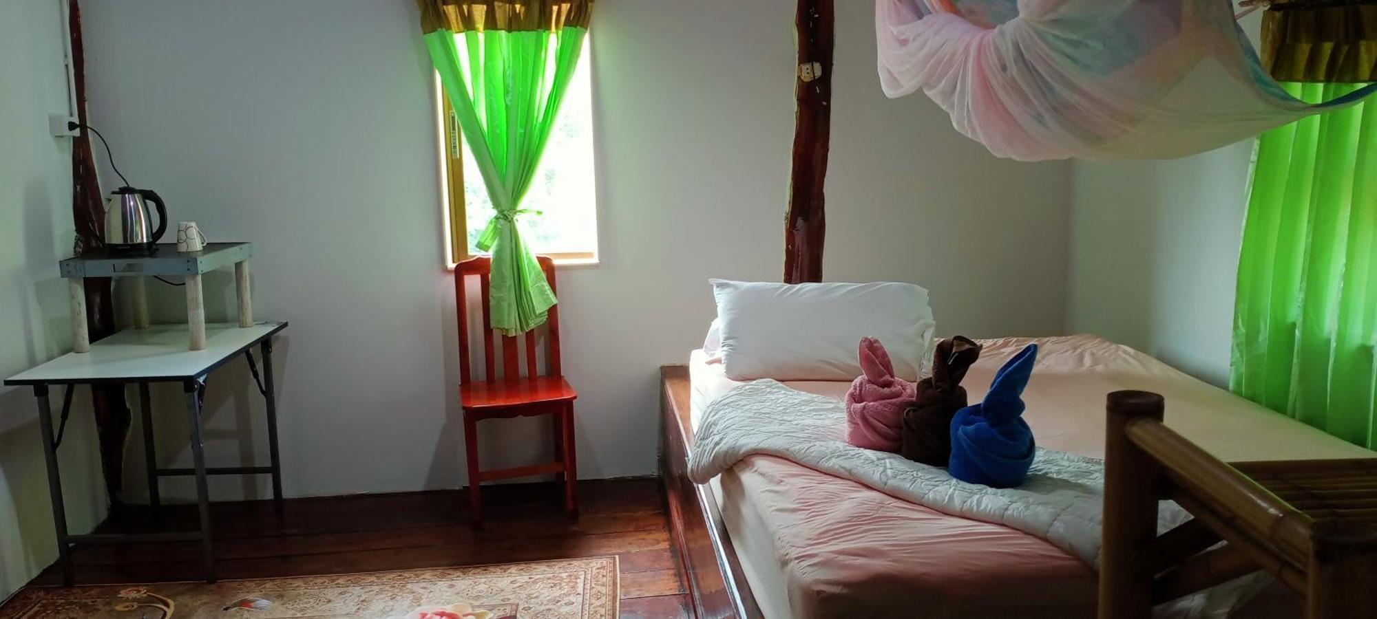 Comon Bungalow Haadchaophao Haad Chao Phao Exterior foto