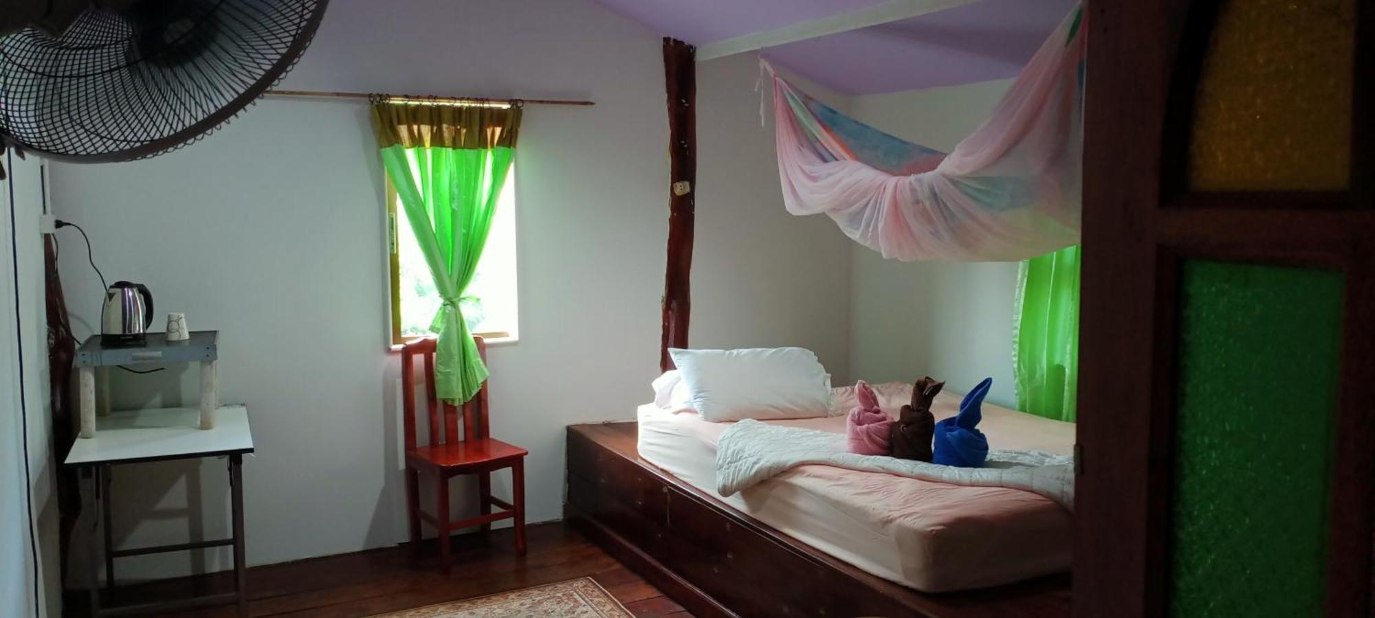 Comon Bungalow Haadchaophao Haad Chao Phao Exterior foto