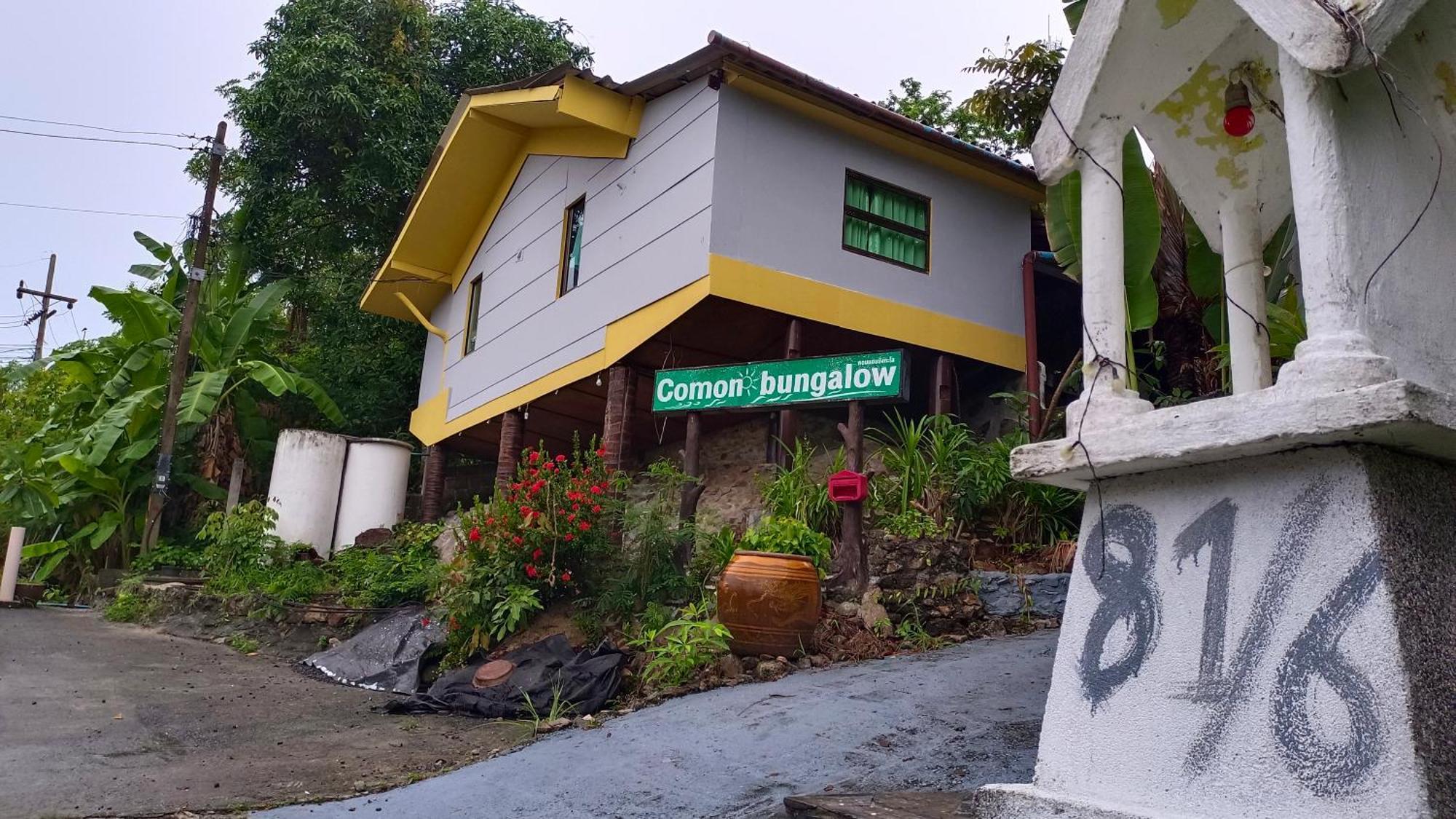 Comon Bungalow Haadchaophao Haad Chao Phao Exterior foto